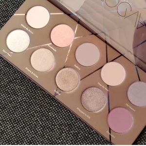 Zoeva Taupe palette